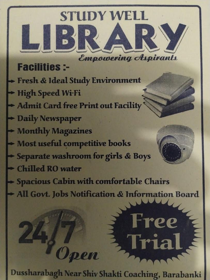 Study Well Library