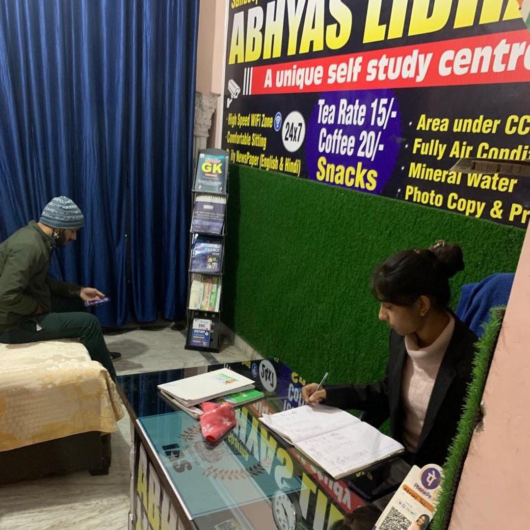 Abhyas Library