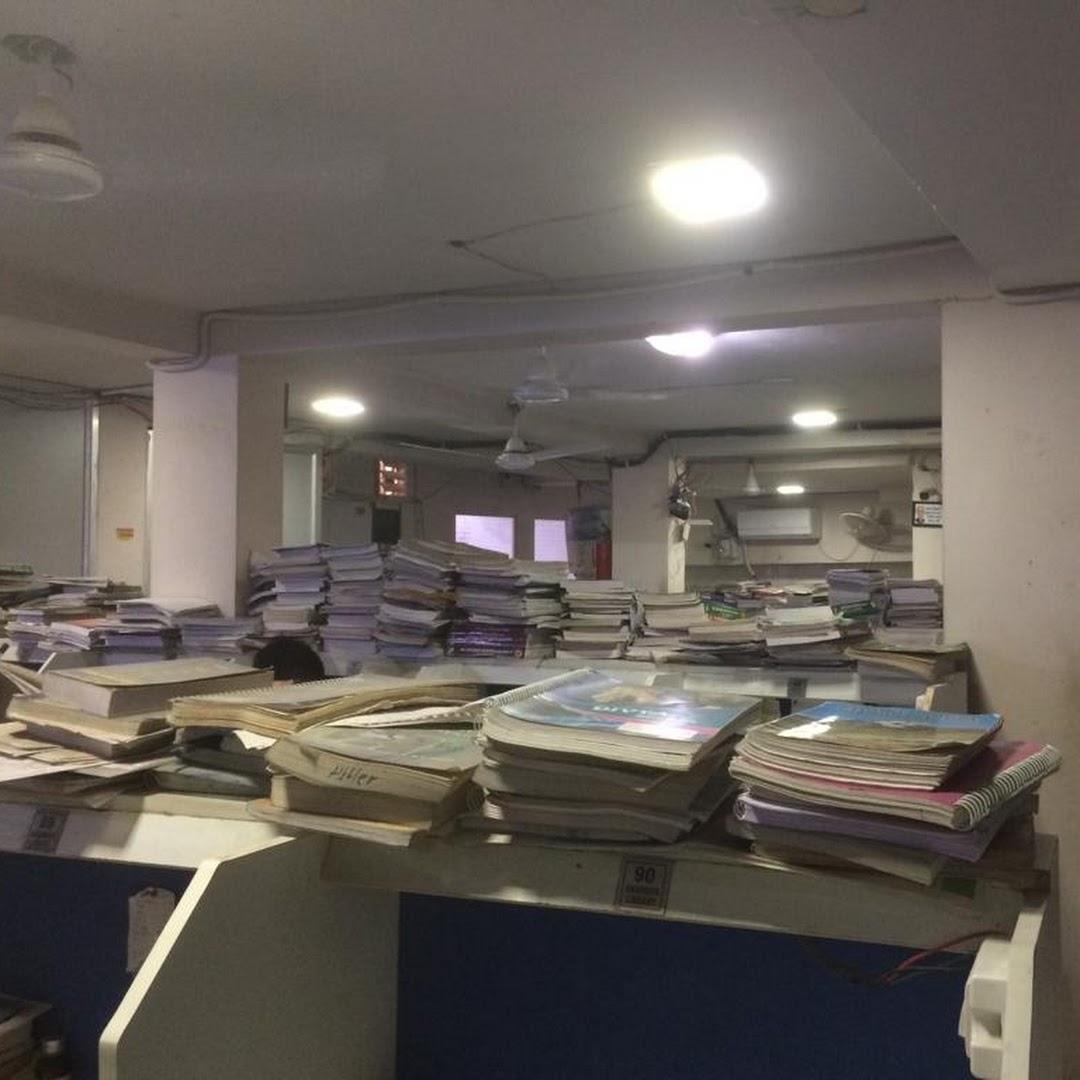 Akansha Library Katwaria Sarai