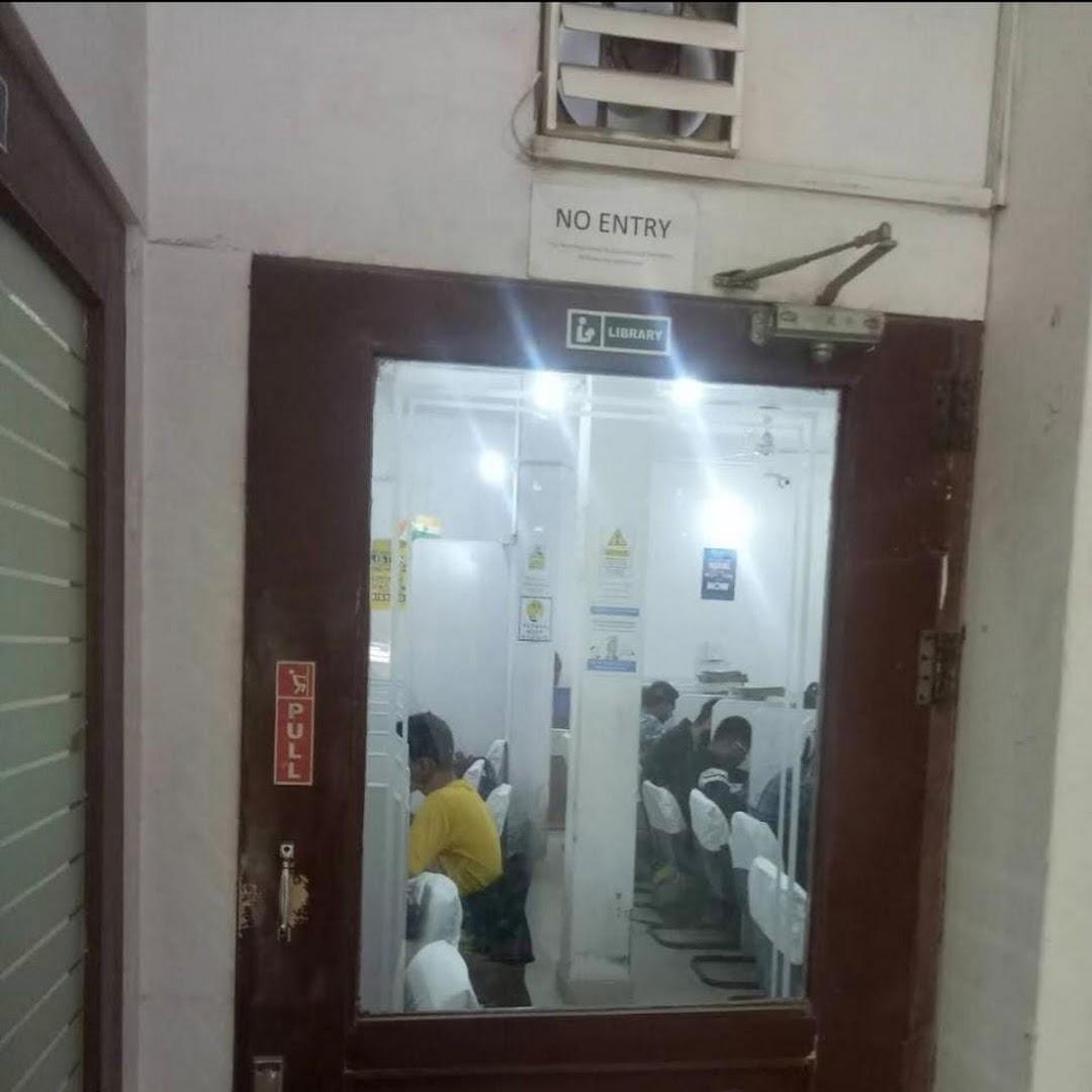 Anaya Library - Okhla Delhi