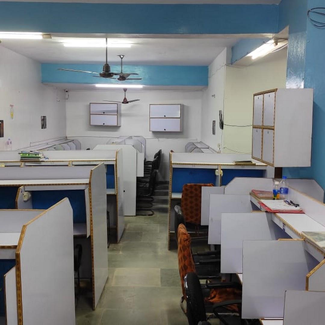 Anuj Library,Paryawaran Complex