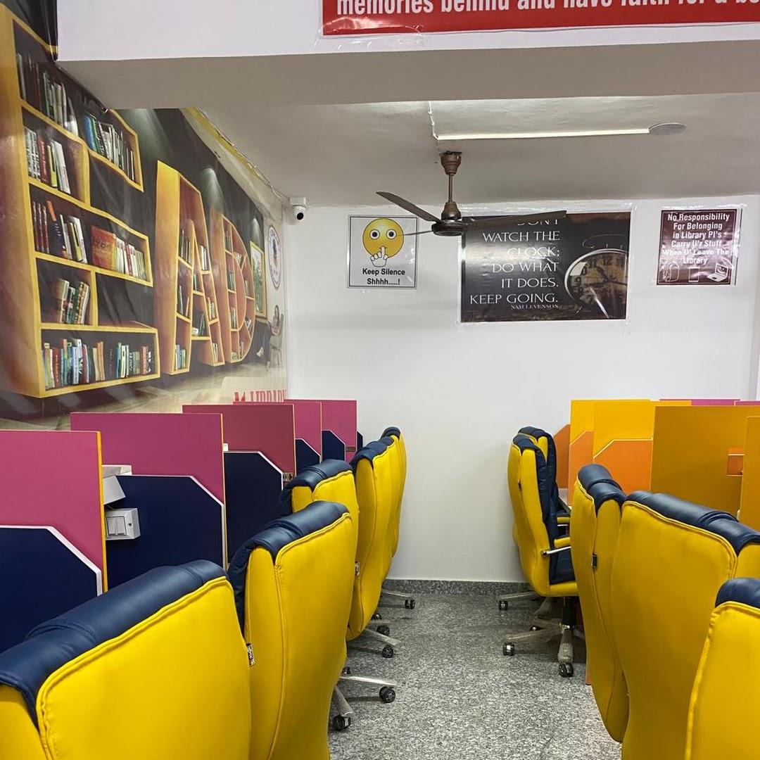 ASPIRANTS LIBRARY A LEARNERS PARADISE 8950845057