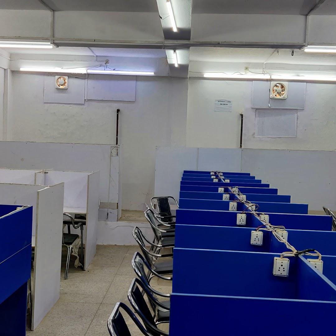 AYODDHYA LIBRARY - Premium study space