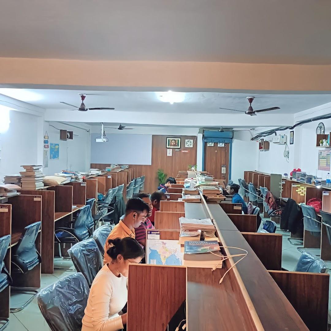 Aspirants Library I Library In Gomti Nagar I Self Study Point I Best Library In Gomti Nagar I 24X7 Library In Gomti Nagar