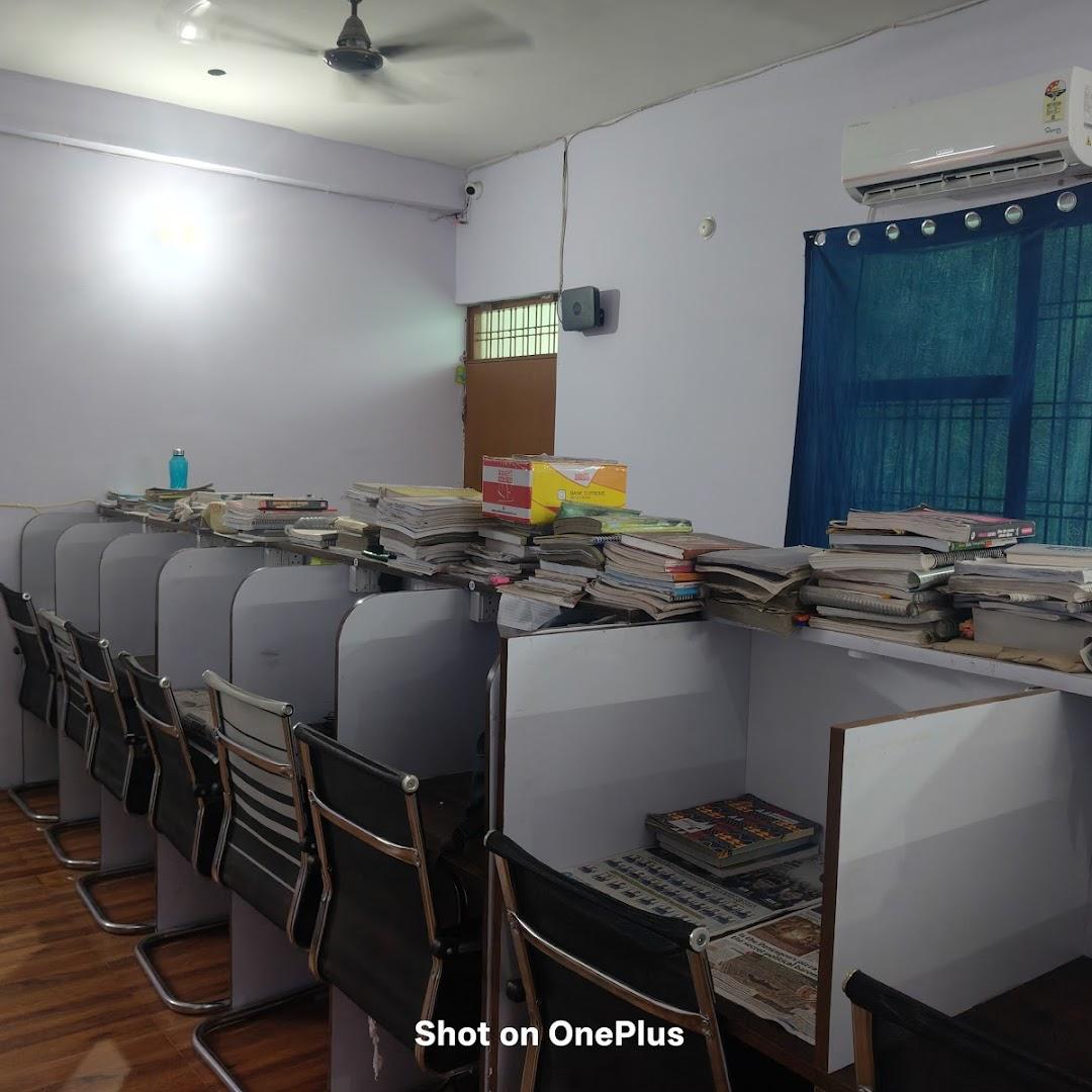 Aspirant's self study Library