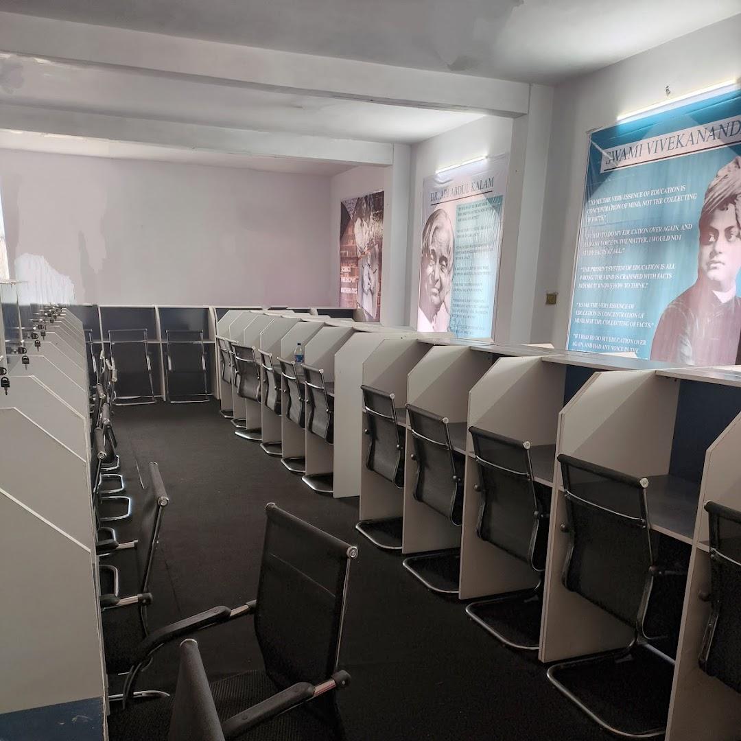 Bharat Library powered by TECHSAGE