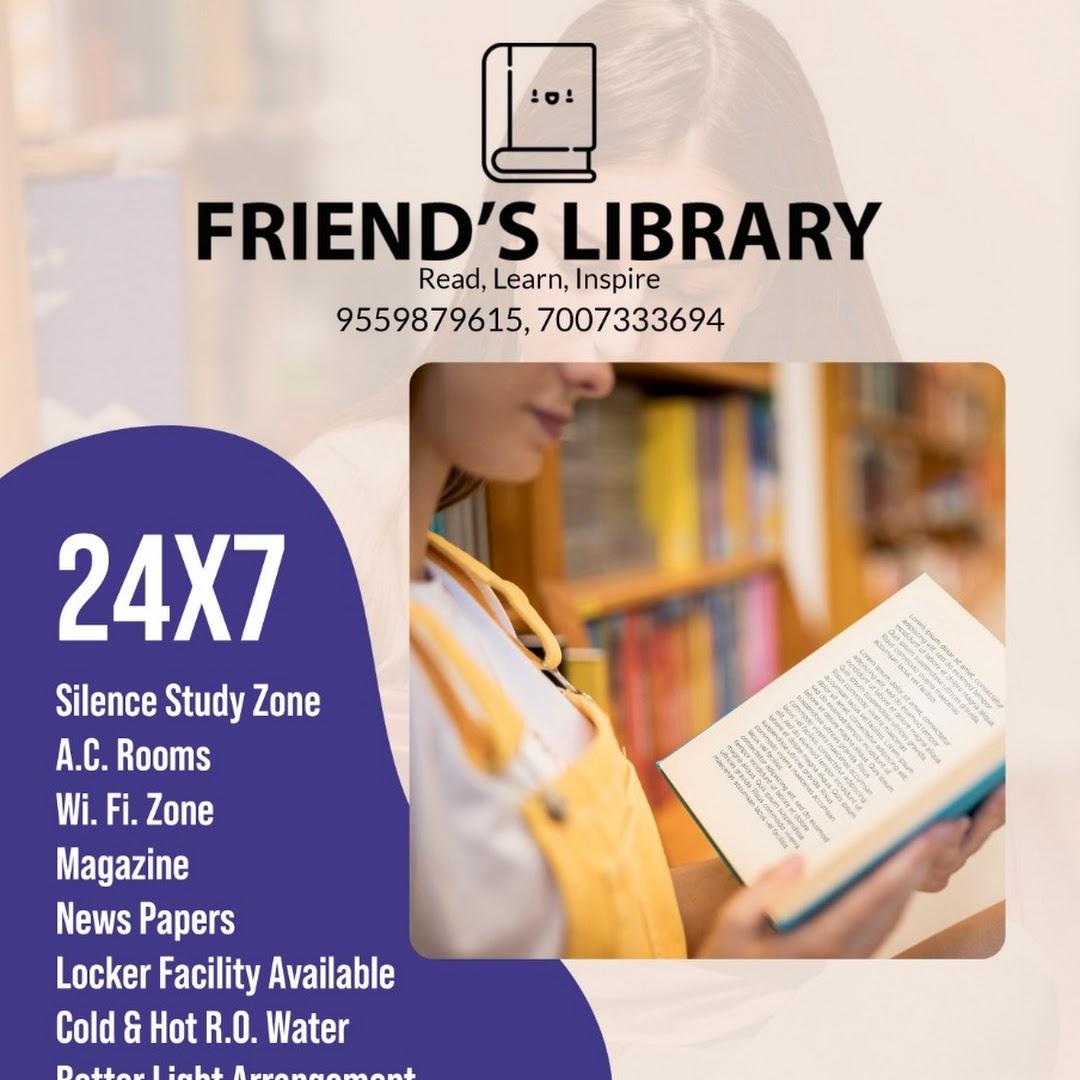 Friends library