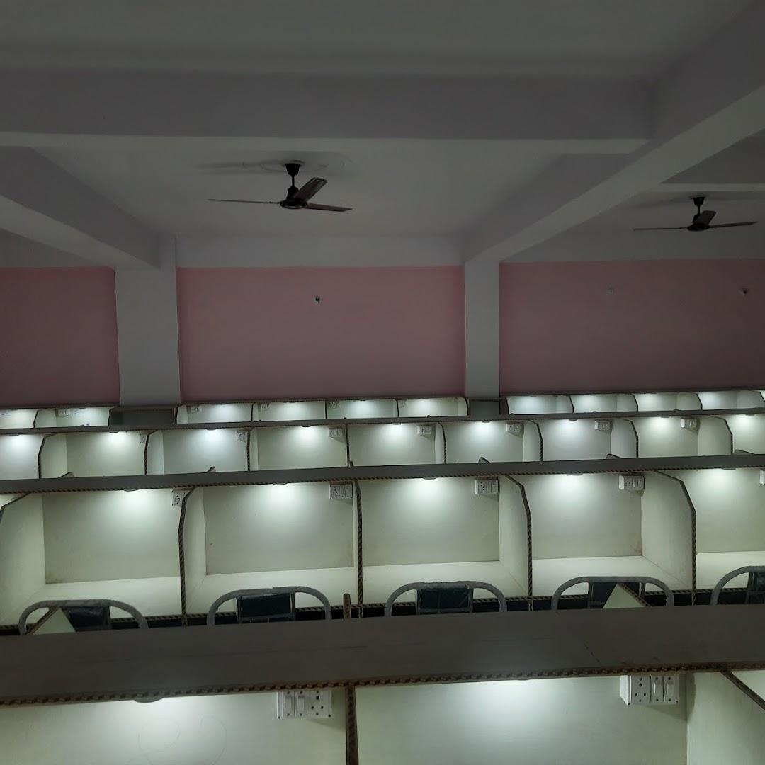 IGNITED MINDS LIBRARY - Puraniya Branch
